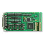 TPMC551 I 8 (4) Channel of Isolated 16 bit D/A Conversion PMC Module